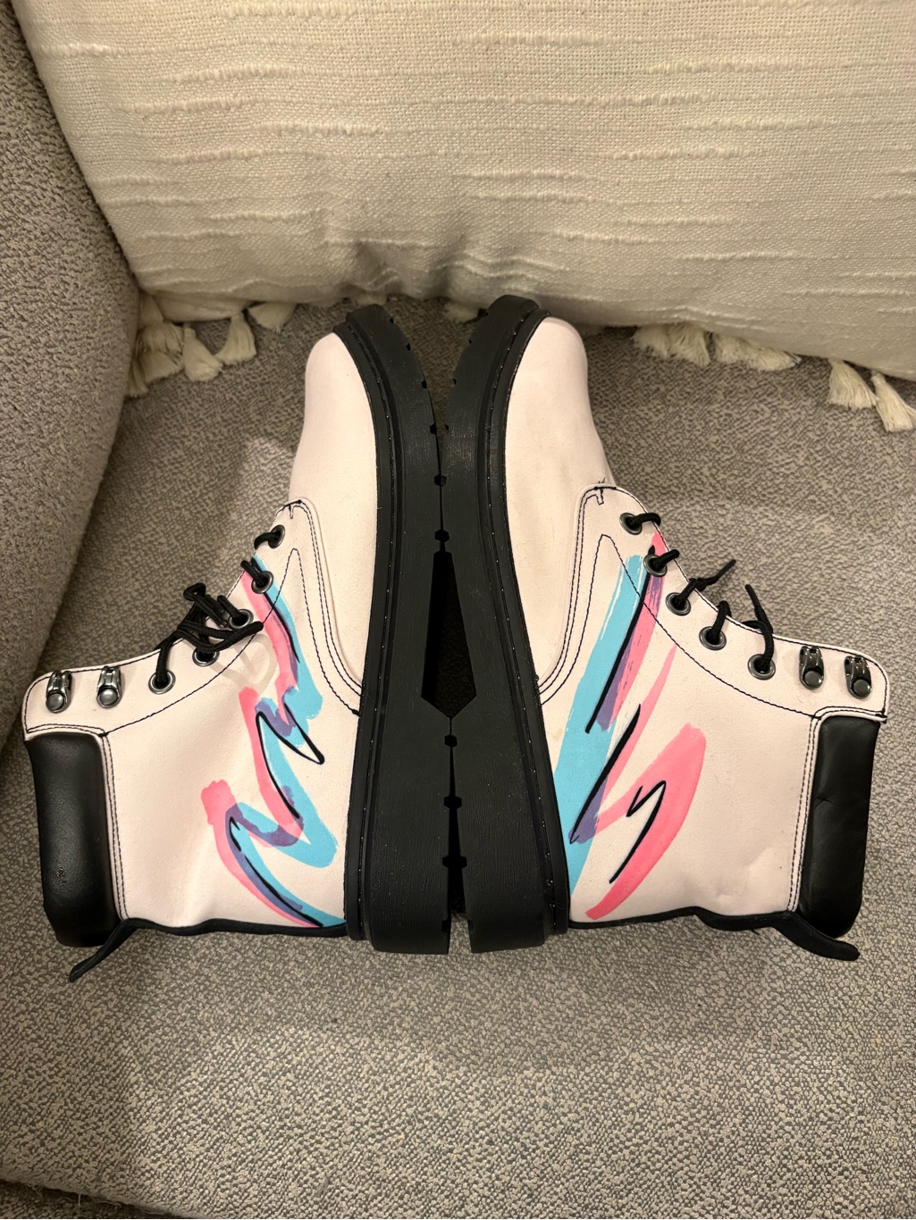 Vapor95 Smoothwave Classic Boots — image 6 of 8